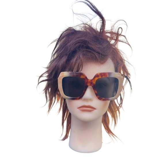 Gucci Accessories - GUCCI 1022s 003 Beige Havana GG Women's‎ Sunglasses